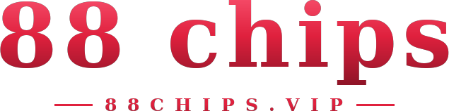 88 chips logo